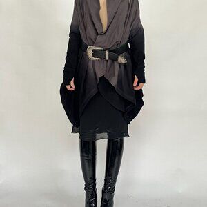 Nicholas avant Garde ombré dyed tunic